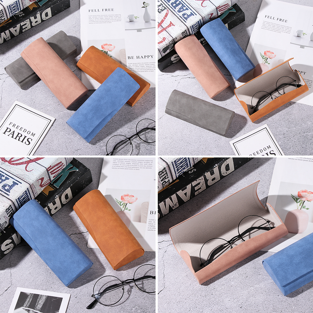 (Hàng Mới Về) Túi Đựng Kính Mát Chống Thấm Nước Tiện Dụng Khi Đi Du Lịch