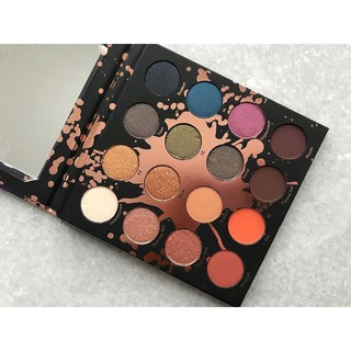 Bảng phấn mắt Colourpop x Shayla Perception