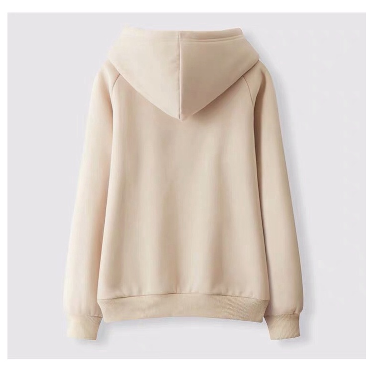 Áo hoodie nam nữ unisex in kí tự