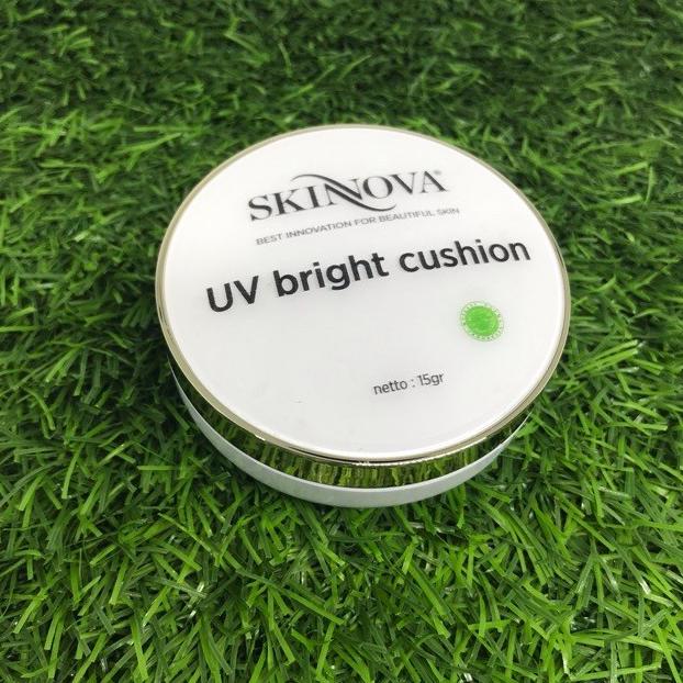 Phấn Nước Skinnova uv 15gr