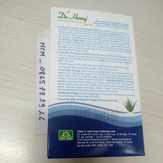 Dạ Hương Xanh 100ml