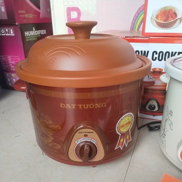 Nồi kho cá Đạt Tường 1,5L-2,5L