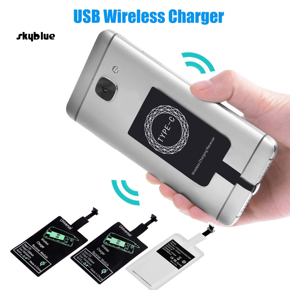 Bộ sạc không dây cho điện thoại iPhone Android | BigBuy360 - bigbuy360.vn