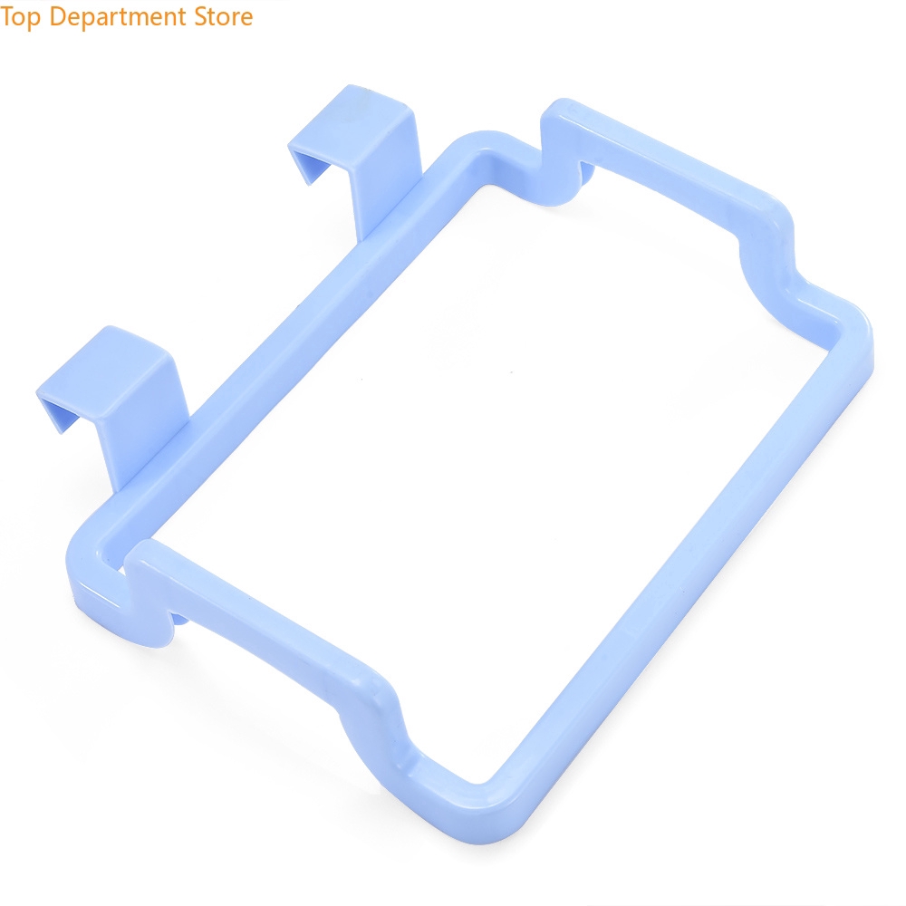 Khung cố định đựng túi rác nhiều màu sắc để chọn lựa