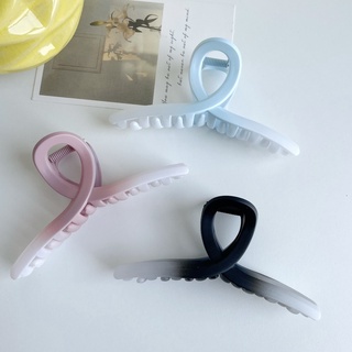 Kẹp tóc Gra lovely hong cách Hàn Quốc