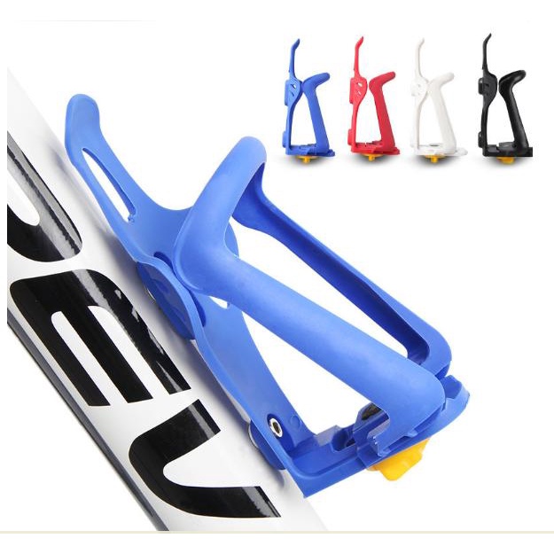 Giá gài bình nước taimei gọng treo bình nước xe đạp thể thao có nút điều chỉnh