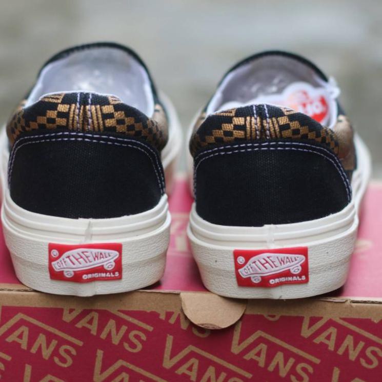 Giày Thể Thao Vans Slip One Michael February Nhập Khẩu Việt Nam Kwe21