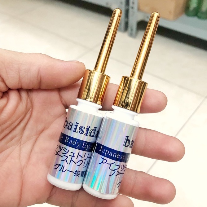 Keo Dán Mi Baisidai Nhật siêu chắc, siêu an toàn 15ml