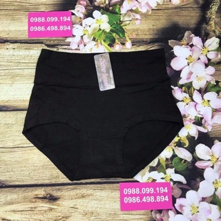 QUẦN LÓT COTTON SH 3154 ( CẠP CAO)