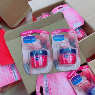 Son dưỡng môi vasenine