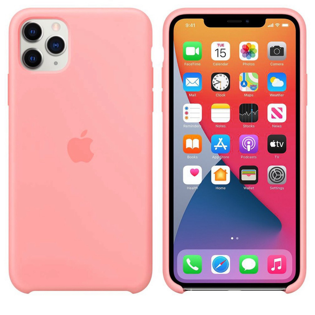 ỐP CHỐNG BẨN IPHONE 11 PRO MAX XS MAX XR 7 PLUS 8 PLUS MÀU VÀNG HỒNG PINK CHỐNG SỐC CAO CẤP VIỀN BẢO VỆ CAMERA