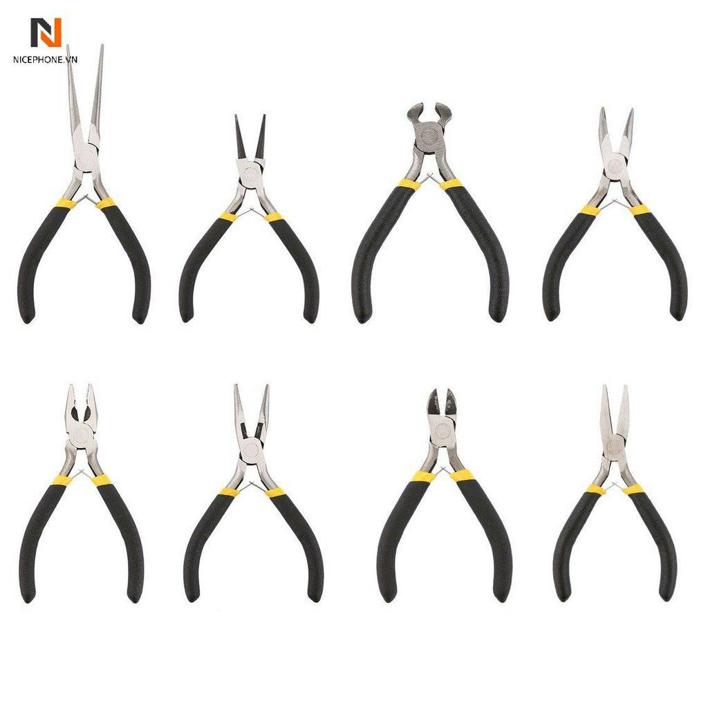 Kiềm mini dẹt có thể mang đi để cắt làm trang sức tiện dụng và bền