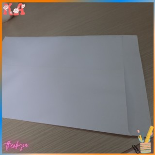10 Chiếc phong bì trắng A4