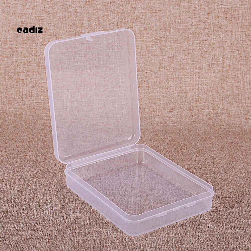 Hộp Đựng Lông Mi Giả Bằng Nhựa Trong Suốt Tiện Dụng Ốp