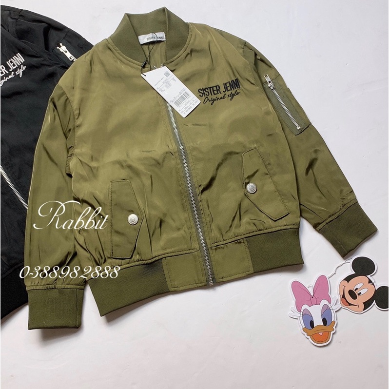 Bomber xuất Nhật Sister Jenni