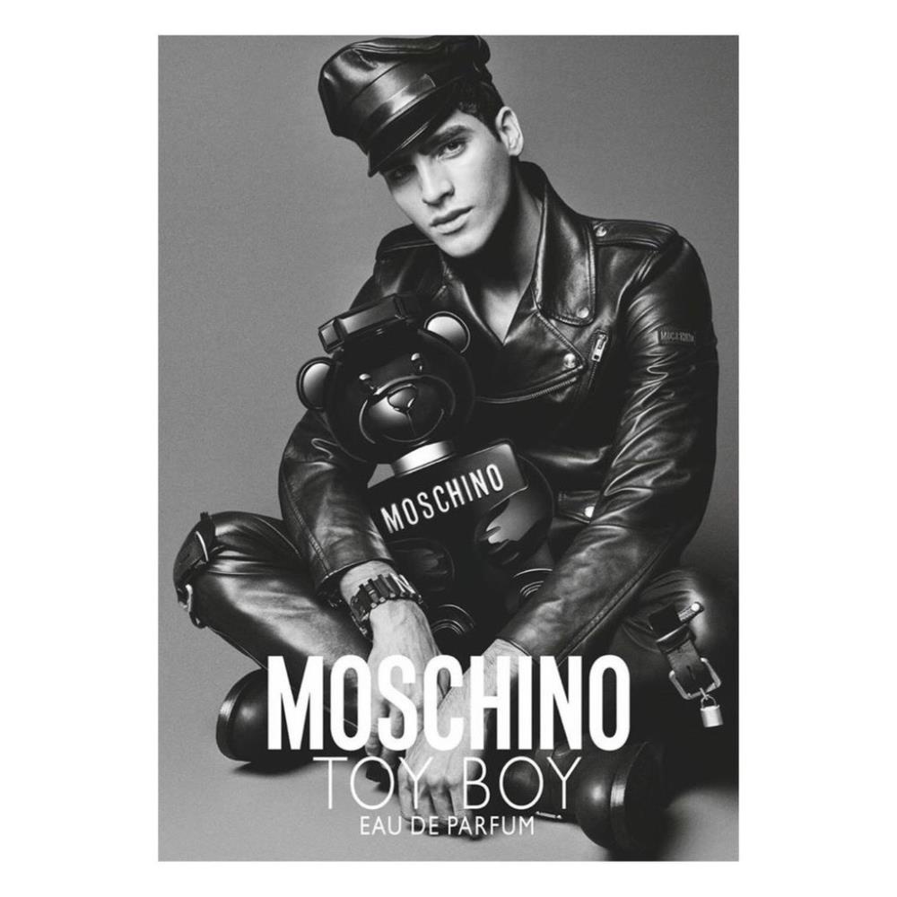 𝑳𝒐𝒗𝒆.𝑺𝒄𝒆𝒏𝒕 - Nước Hoa Moschino Toy Boy 2 EDP 10ml | Thế Giới Skin Care
