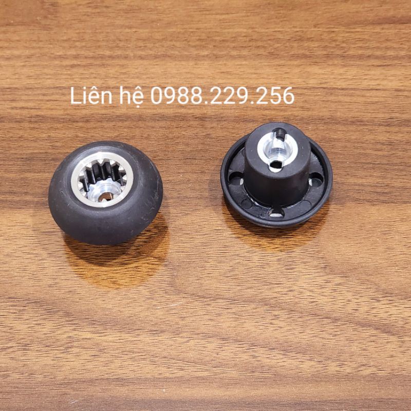 Nhông, trục nấm, Socket các loại máy xay công nghiệp