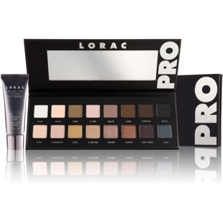 Bảng màu mắt Lorac Pro 1, 2, 3