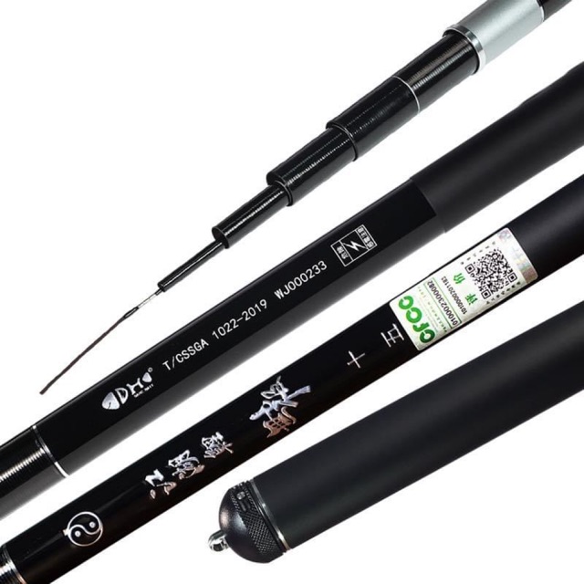 Cần Dahe vô cực 4h