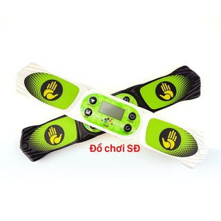 Rubik - đồng hồ tính giờ