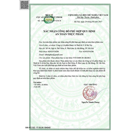 Vitamin B6 Spring Valley 250 Viên Hàng Mỹ Cam Kết Chính Hãng