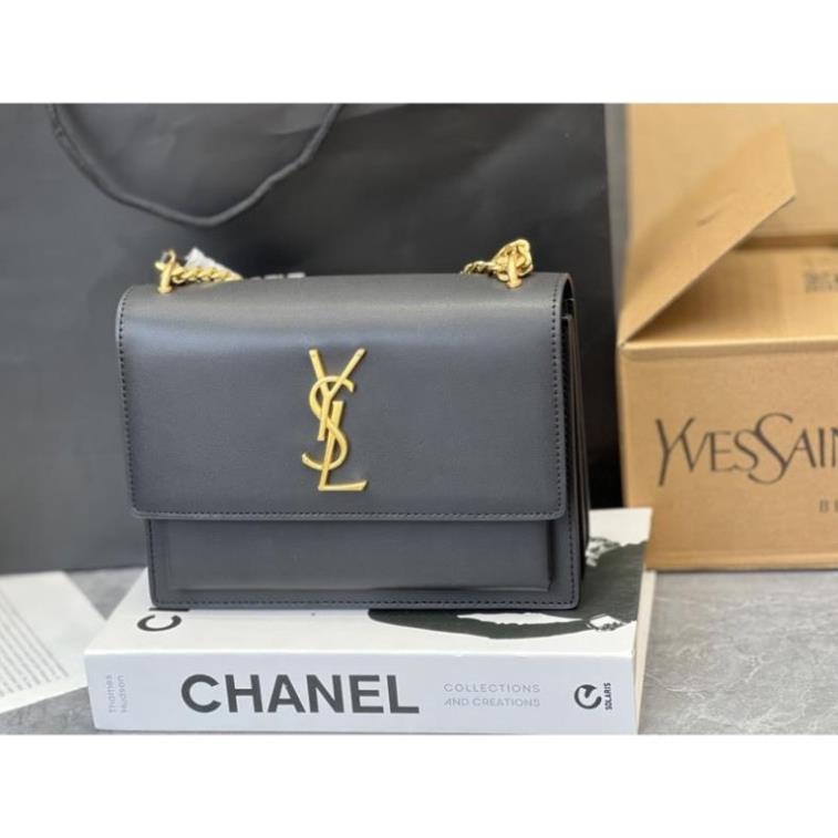 Túi Xách YSL Sunset Monogram Bag Size 22  -  By Anh Dinh Phuong