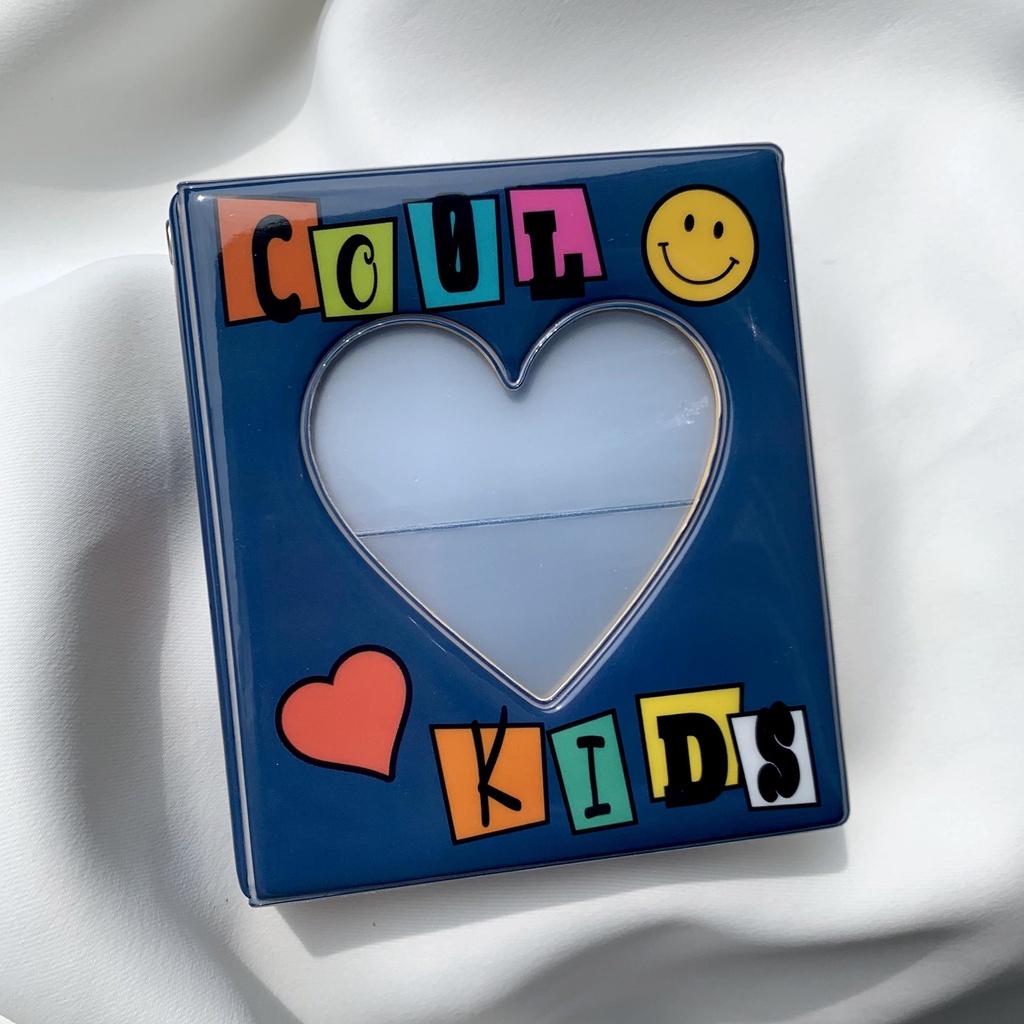 Cool kids/Photocard Binder/Sleeve Holder/Mini Photo Album/Collectbook Photocard/Stickerbook