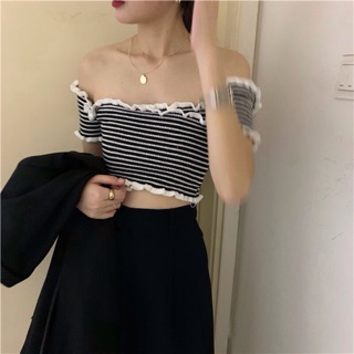 Áo trễ vai ( hàng order )