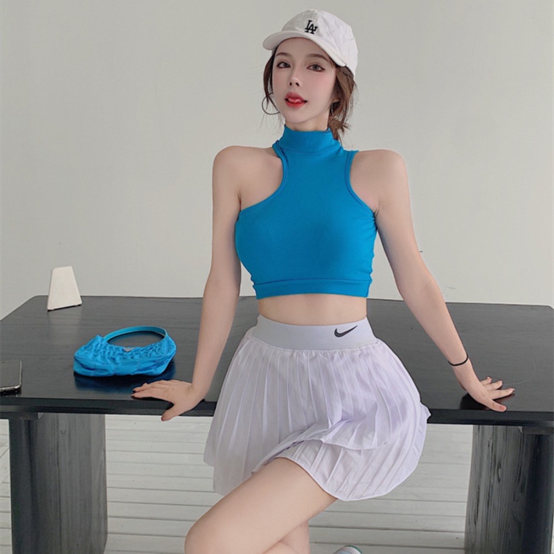 Áo Nữ Cổ Cao Trễ Vai Gợi Cảm | BigBuy360 - bigbuy360.vn