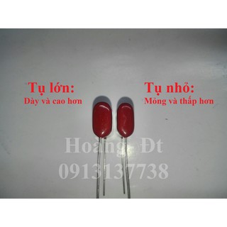 Tụ 474J 630V (0.47uF 630V)