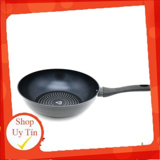 Chảo chống dính kim cương 5 lớp, đáy từ Nagakawa NAG2852