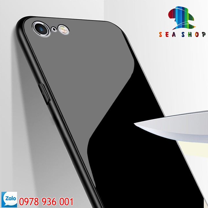 Ốp lưng iPhone 6 Plus - 6S Plus lưng bóng