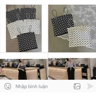 Áo hai dây chữ ny