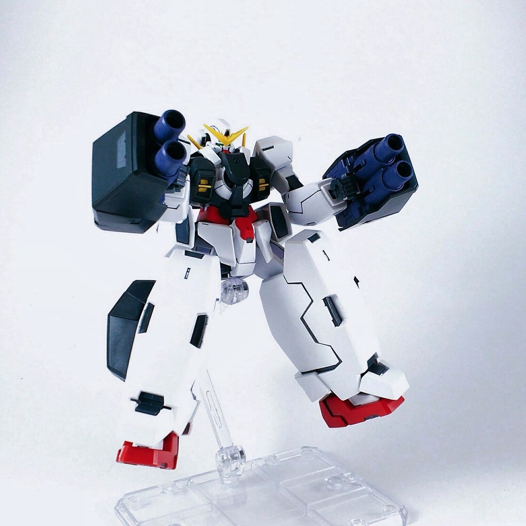 Mô Hình Gundam HG Virtue Fighter 00 TT Hongli 1/144 Đồ Chơi Lắp Ráp Anime