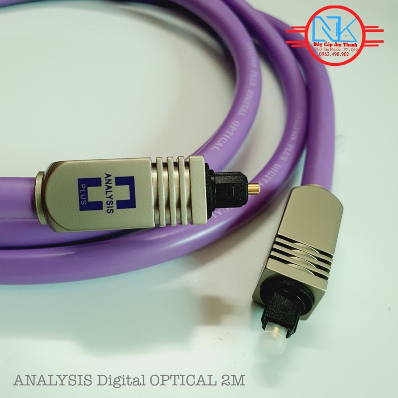 Cáp Quang Digital Optical ANALYSIS USA