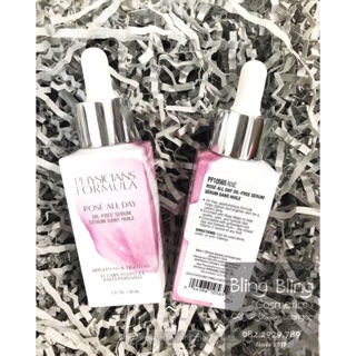 Serum hoa hồng Physicians Formula fullsize 30ml