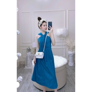 💋💋Váy maxi thô xinh quá thôi nào💥💥