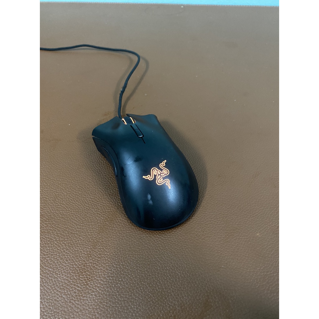 Chuột Razer DeathAdder Elite - Ergonomic Gaming