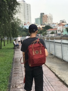 Balo Fjallraven Kanken No.2