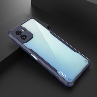 Ốp Túi Khí Vivo Y31D Y15S Y15A Y15C Y21 Y21S Y33S Y73 4G Y51 2020 Y31 2021 Vỏ Trong Suốt Chống Sốc