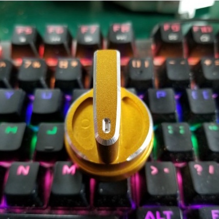 NÚM NHÔM CNC EXCITER