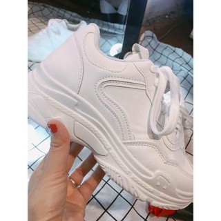 Giày Sneaker trắng momsumo1