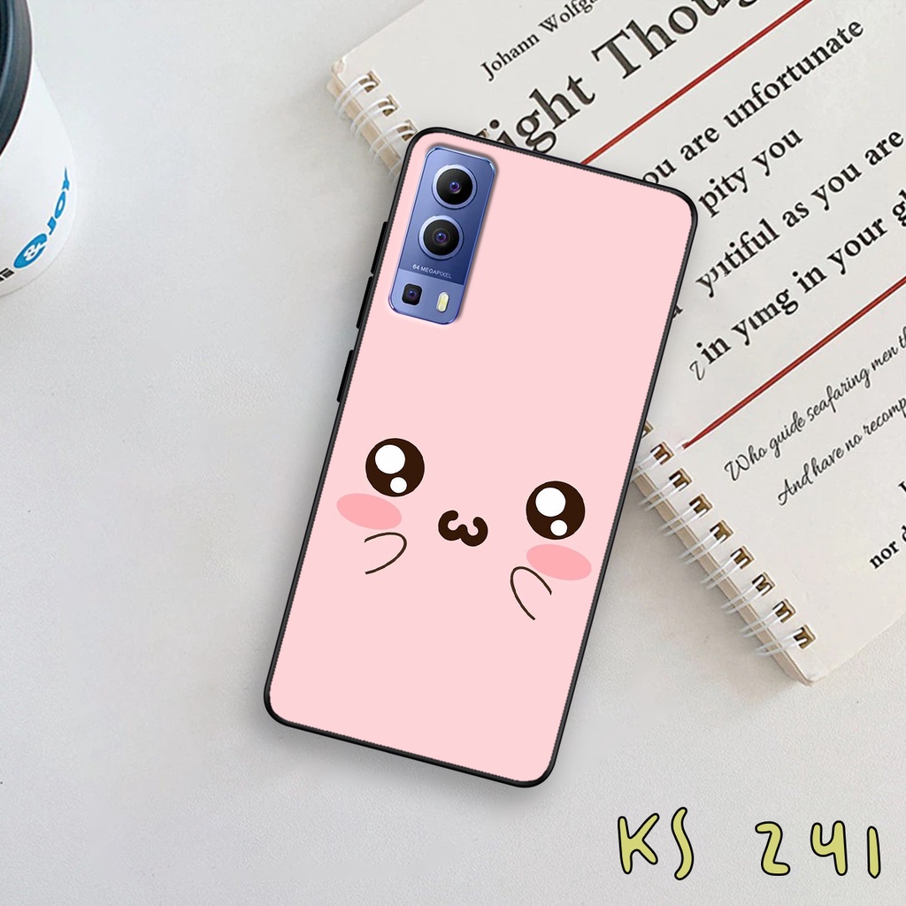 Ốp lưng Vivo y72 5G - Vivo Y15s - Vivo Y52s - Ốp in hình hoạt hình chibi dễ thương