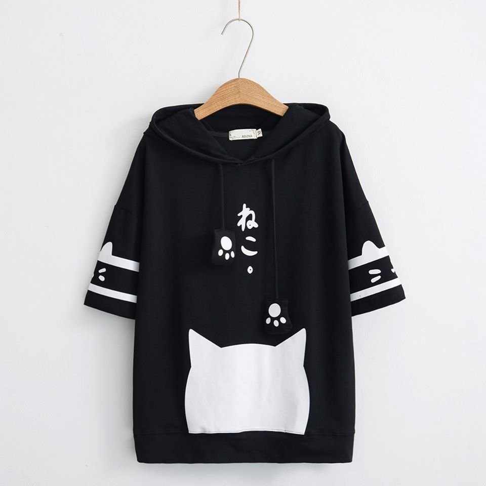 Áo hoodie unisex cotton form rộng phong cách Hàn Quốc năng động cho cặp đôi ( Mã M4) | BigBuy360 - bigbuy360.vn