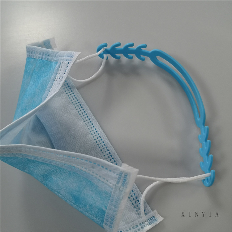 Dây Đai Đeo Khẩu Trang Bằng Silicone Mềm Mại Chống Trượt