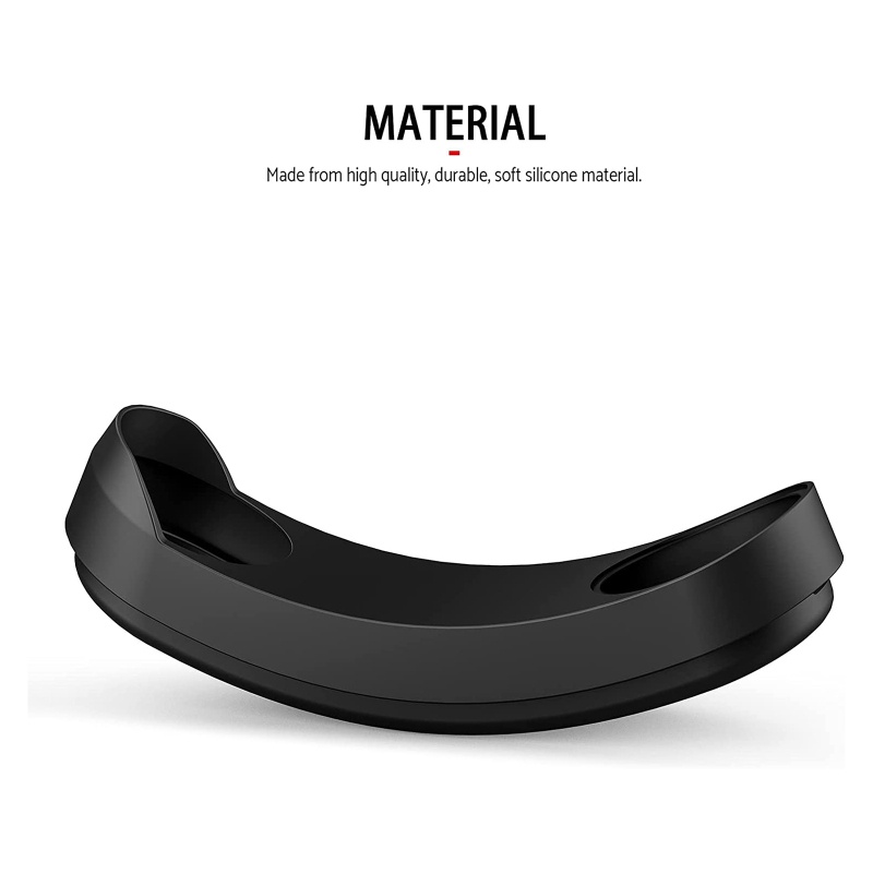 Nama Vỏ Bọc Silicon Mềm Chống Nước Chống Tia UV Có Thể Giặt Được Phù Hợp Cho Nest Hello Doorbell