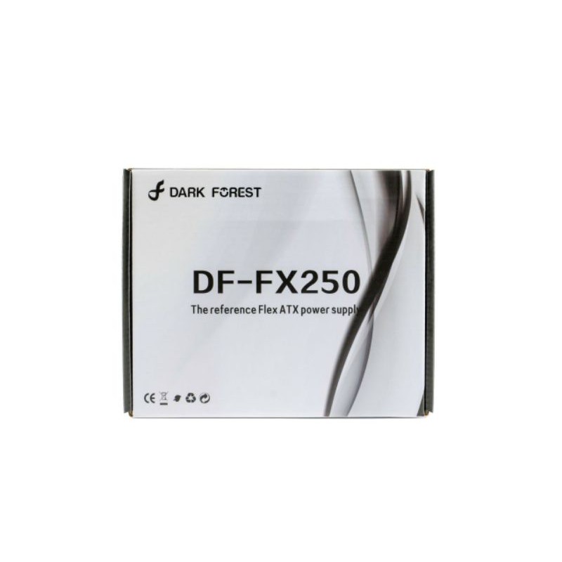 Bộ nguồn máy tính Mini-ITX Flex 1U 250W Dark Forest