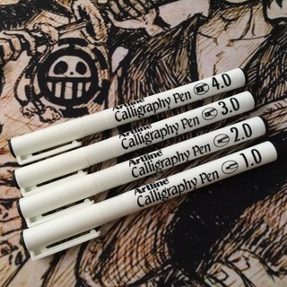 Bút thư pháp Artline