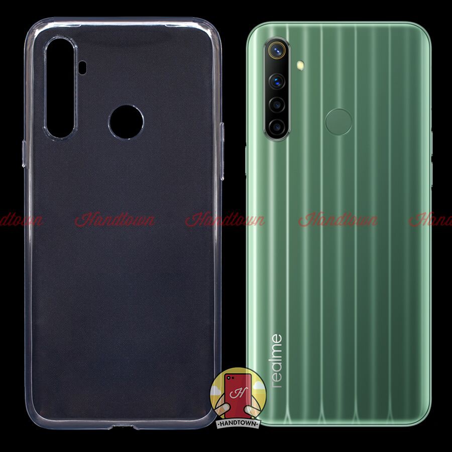 Ốp lưng Realme 6 / 6i / 6 Pro Silicon dẻo trong suốt chống va đập