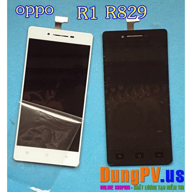 MÀN HÌNH CẢM ỨNG OPPO R1 R829